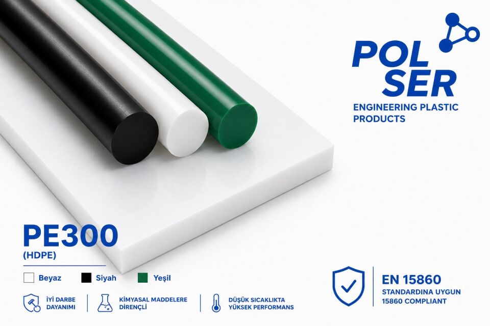 PE 300 ÇUBUK