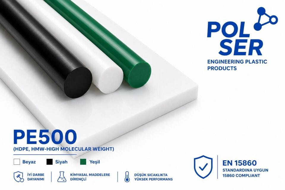 PE 500 LEVHA