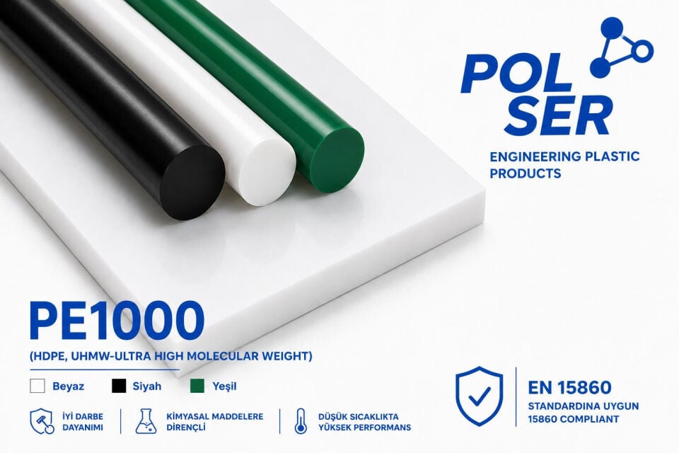 PE 1000 LEVHA